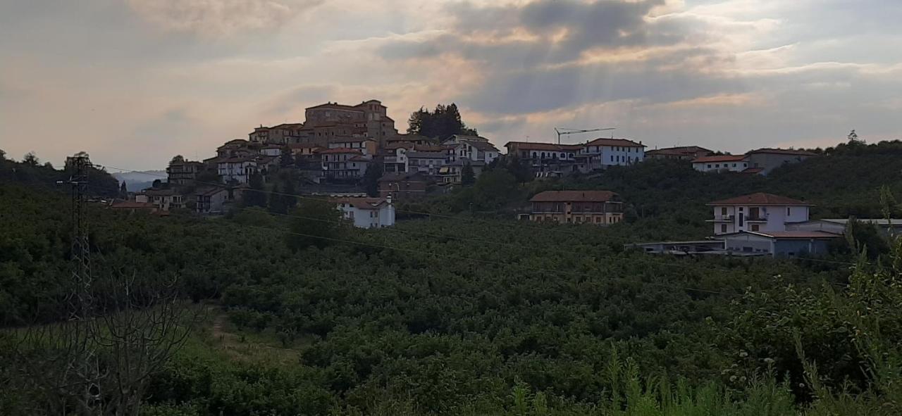 Ristorante Albergo Da Maurizio Cravanzana المظهر الخارجي الصورة