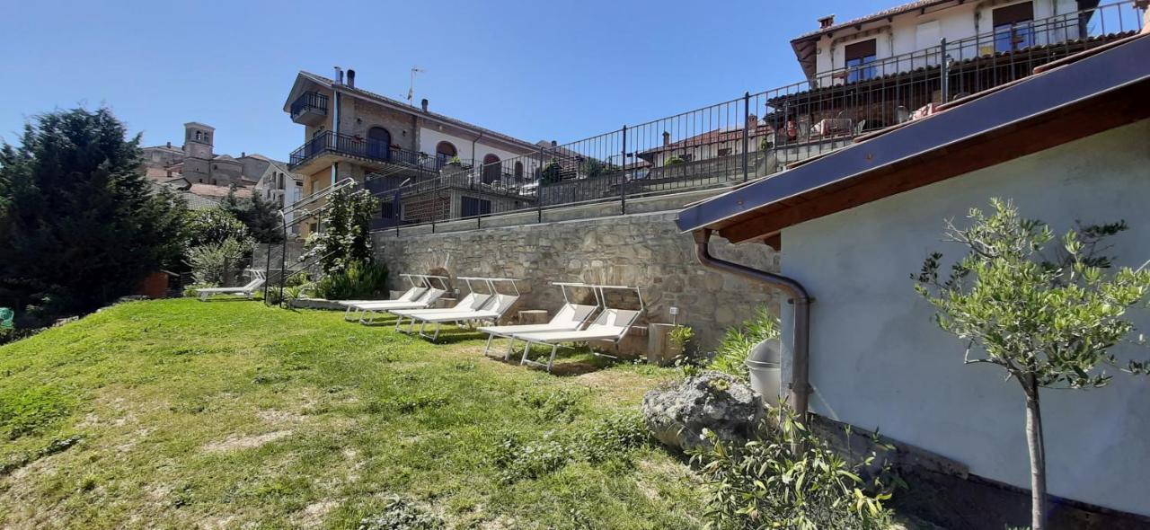 Ristorante Albergo Da Maurizio Cravanzana المظهر الخارجي الصورة