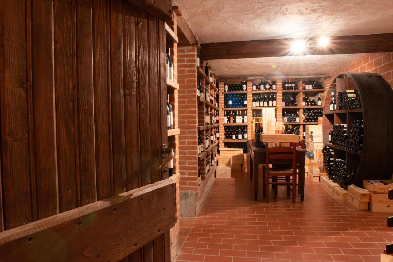 Ristorante Albergo Da Maurizio Cravanzana المظهر الخارجي الصورة