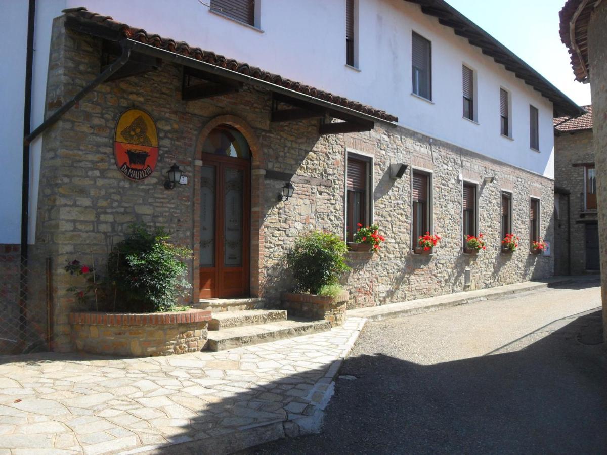 Ristorante Albergo Da Maurizio Cravanzana المظهر الخارجي الصورة