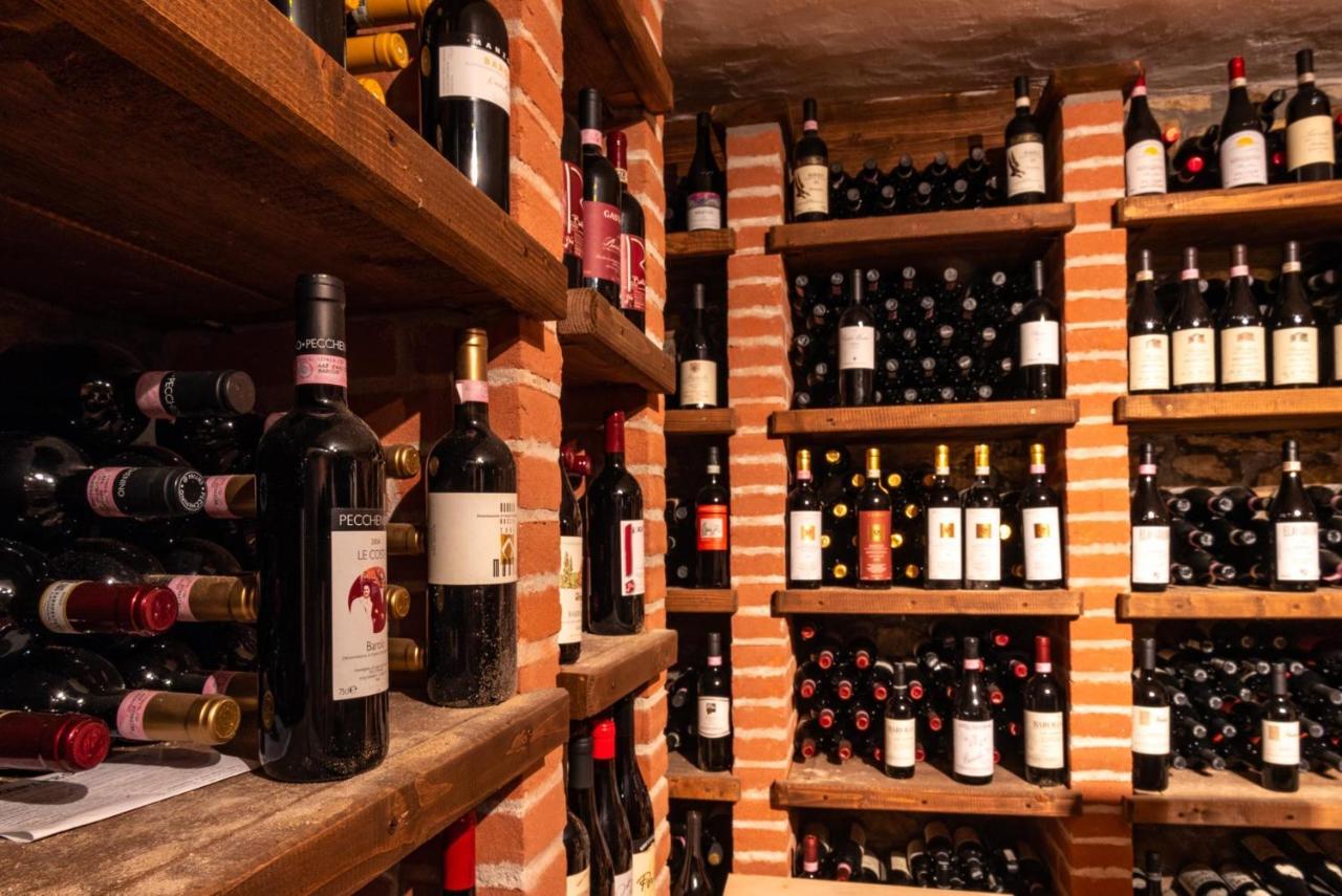 Ristorante Albergo Da Maurizio Cravanzana المظهر الخارجي الصورة