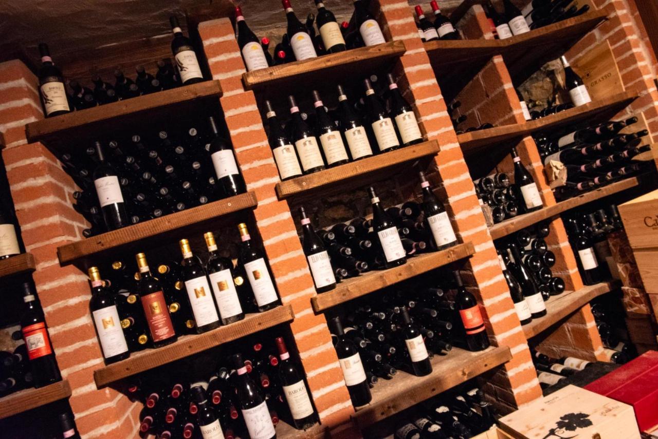 Ristorante Albergo Da Maurizio Cravanzana المظهر الخارجي الصورة